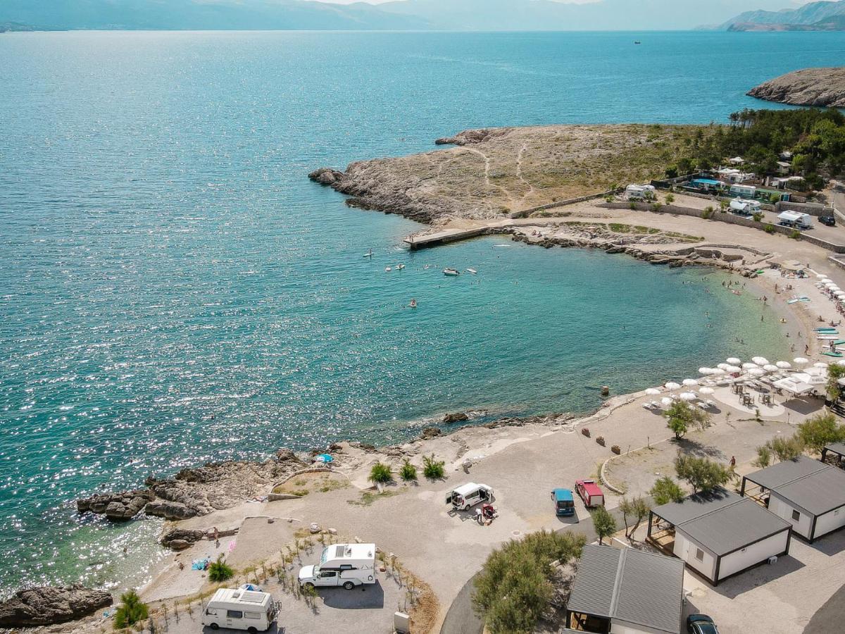 Holiday Home Seaside Mobile Home By Interhome Šilo Exterior foto